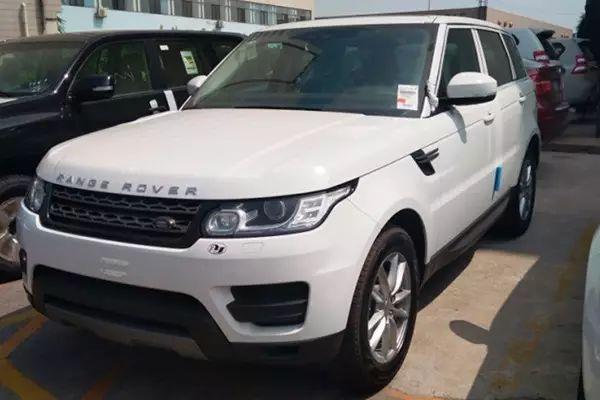 Can I buy the 2.0T Land Rover Range Rover Sport Edition?