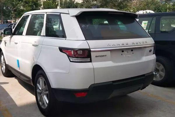 Can I buy the 2.0T Land Rover Range Rover Sport Edition?