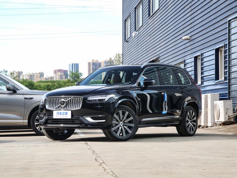 广州沃尔沃XC90降价来袭！最高优惠17.49万，限时特惠