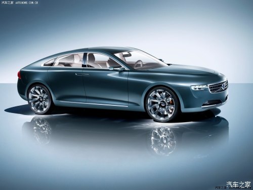 Volvo Volvo (Import) You2012 Concept