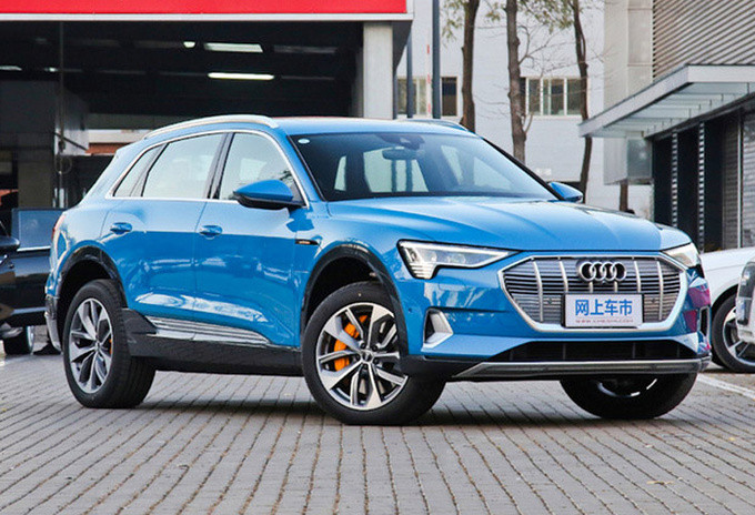 Audi pure electric Q7 will be domestic - 500km battery life is expected to sell for 550,000 yuan - Figure 1