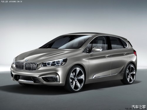 BMW (Import) Active Tourer2012 Concept