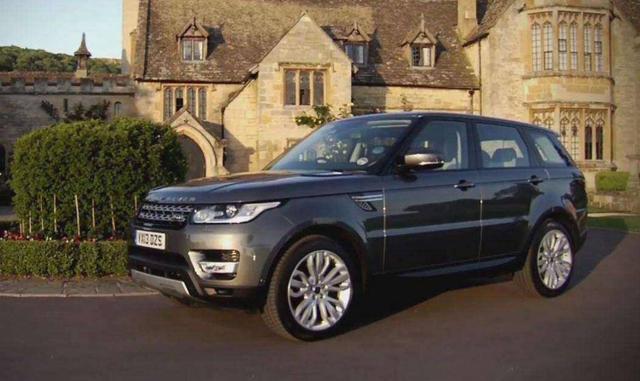 Can I buy the 2.0T Land Rover Range Rover Sport Edition?