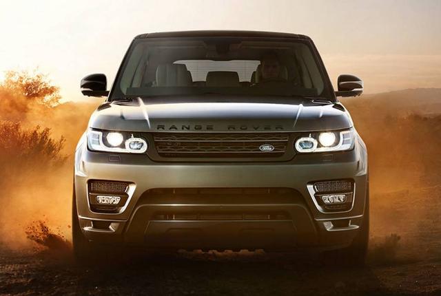 Can I buy the 2.0T Land Rover Range Rover Sport Edition?