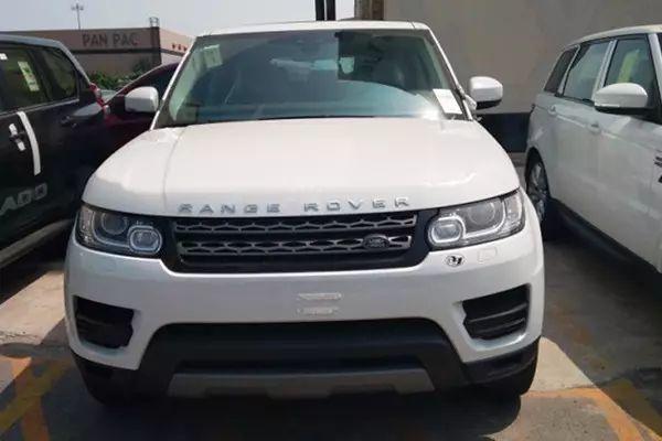 Can I buy the 2.0T Land Rover Range Rover Sport Edition?